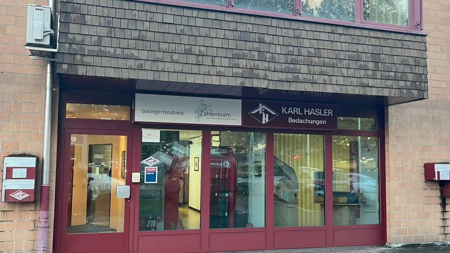 Office space for rent - Mühlemattstrasse 25, 4104 Oberwil BL - Photo 4