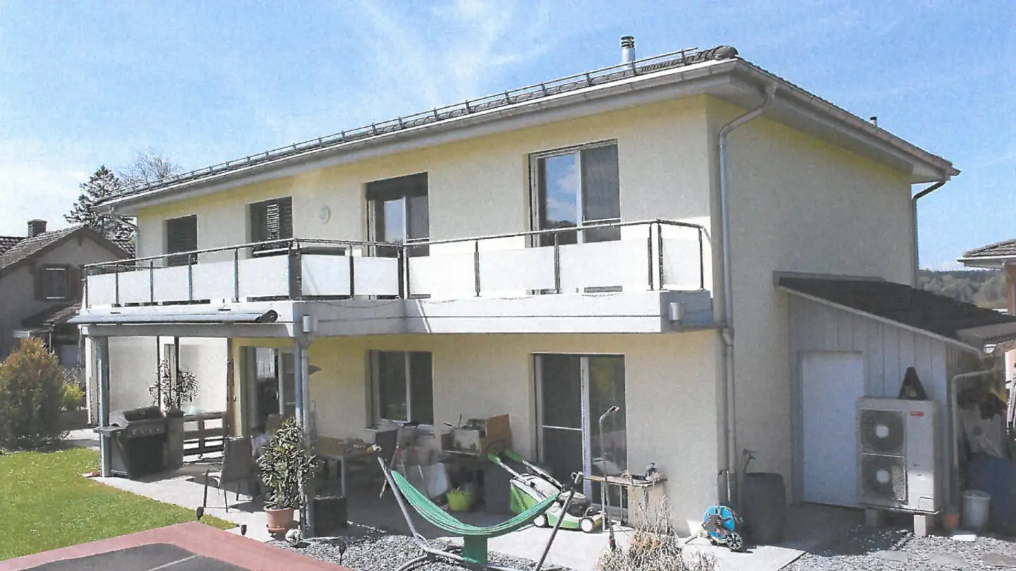 Casa singola in vendita - Gossauerstrasse 41, 9246 Niederbüren - Photo 2
