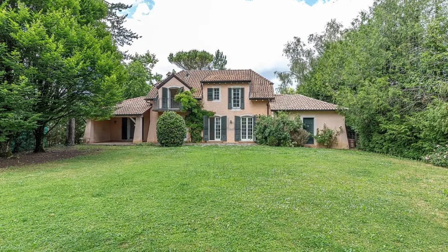 Single house for sale - 1255 Veyrier