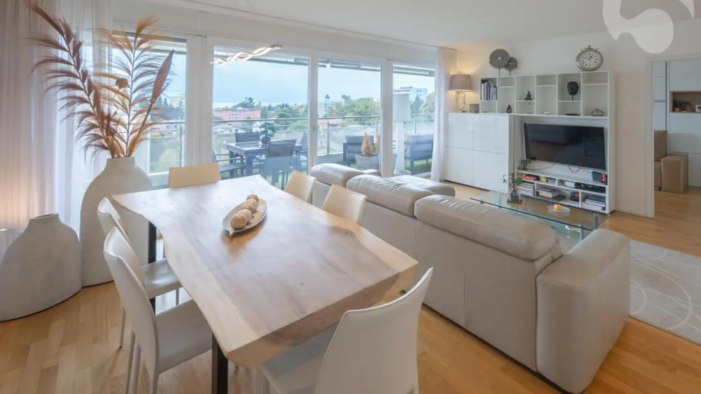 Appartamento in vendita - Chemin De La Venardaz 2, 1110 Morges - Photo 2