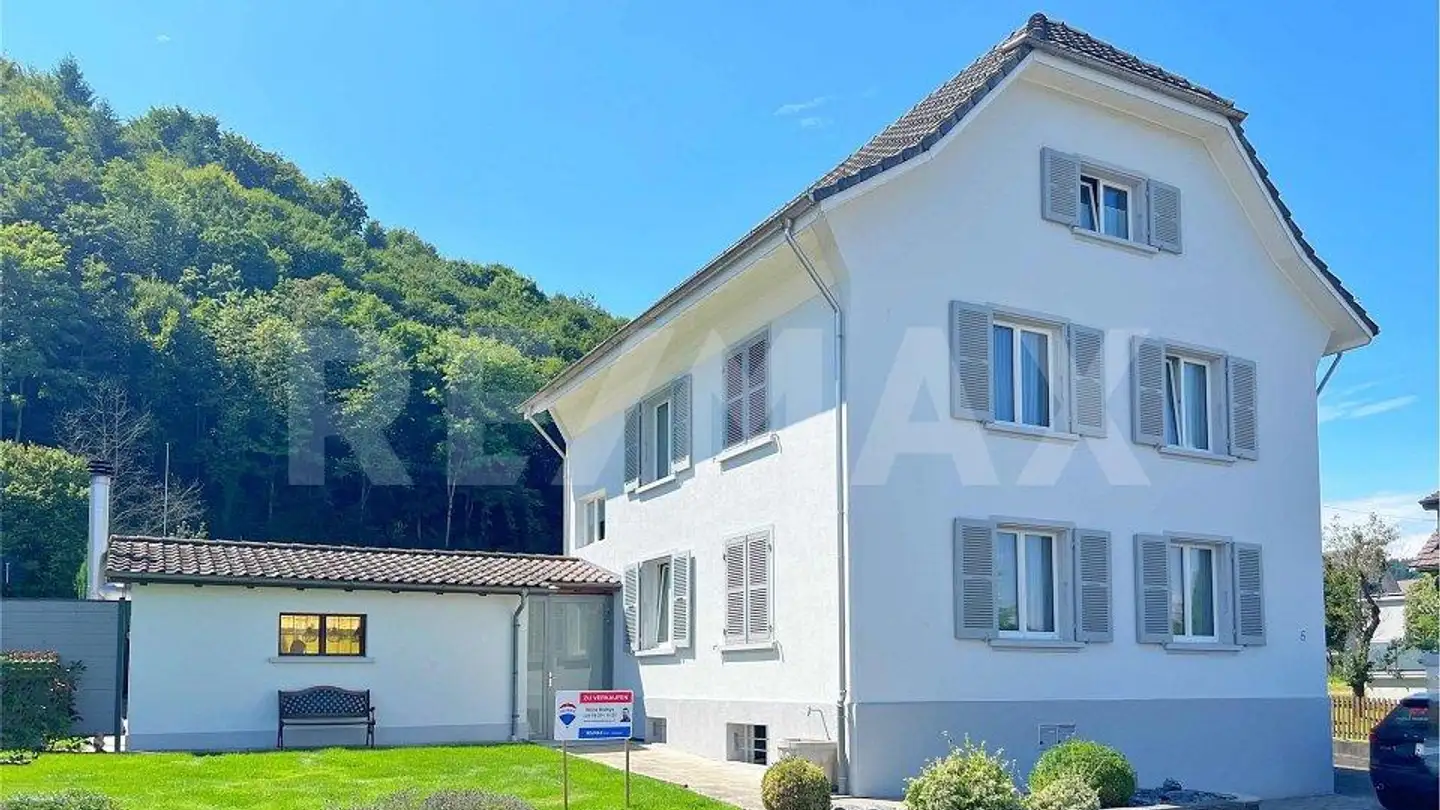 Einfamilienhaus kaufen - 4805 Brittnau