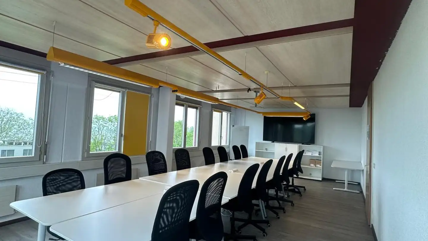 Office space for rent - Avenue De Riond-Bosson 13, 1110 Morges