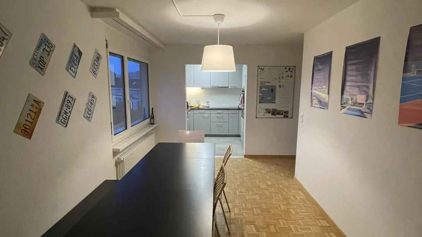Single room for rent - Im Hürdli, 8152 Glattbrugg - Photo 4