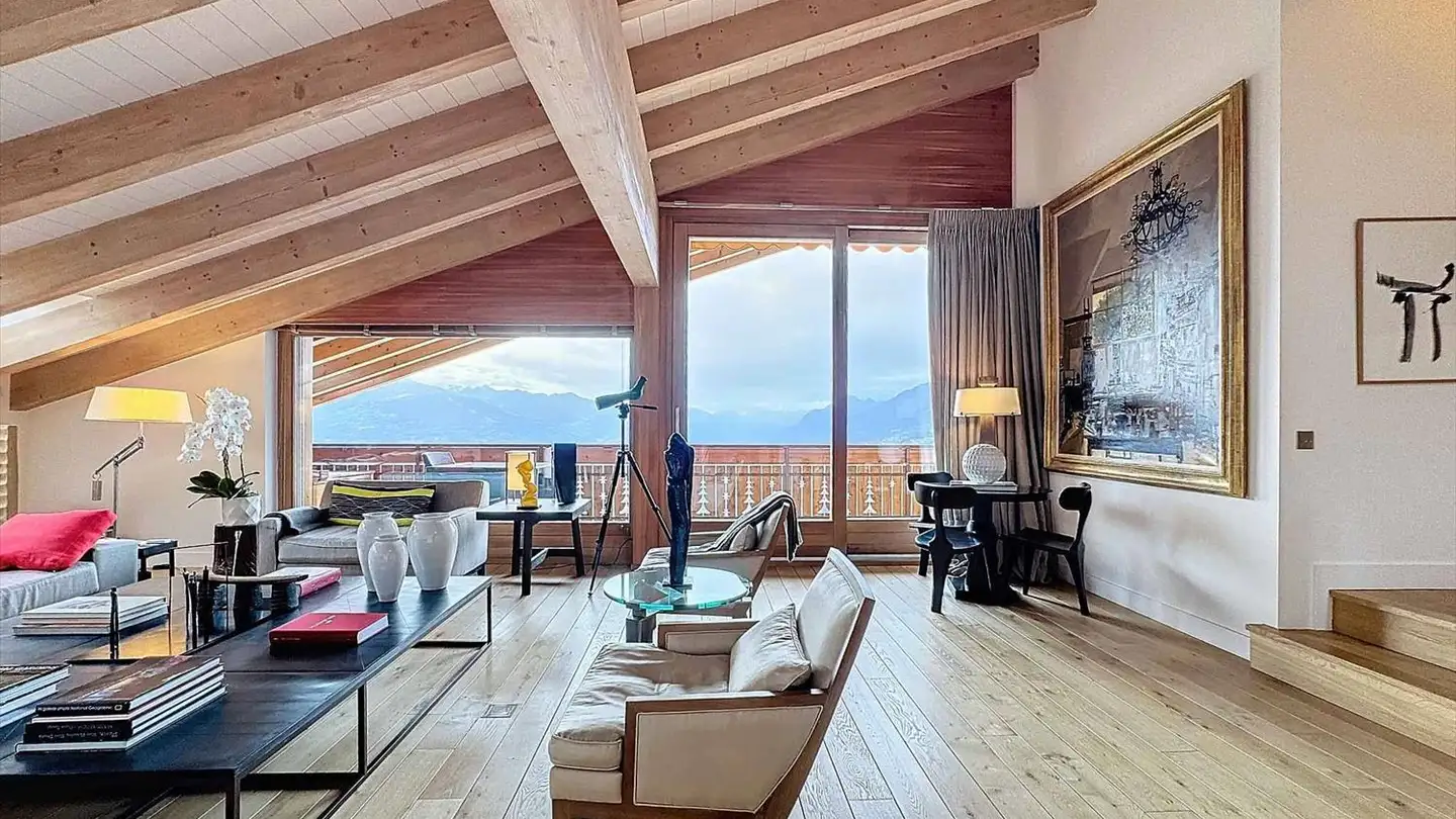 Appartamento in vendita - Route De Crans-Montana, 3963 Montana - Foto 3