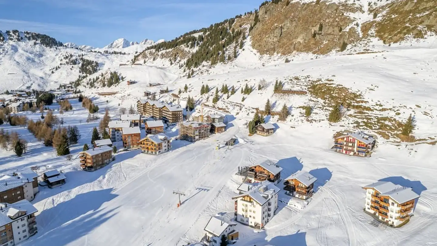 Einfamilienhaus kaufen - 3987 Riederalp - Foto 4