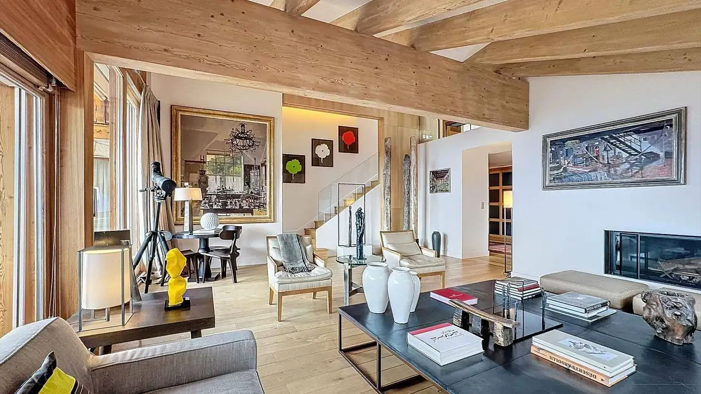 Appartamento in vendita - Route De Crans-Montana, 3963 Montana - Foto 4