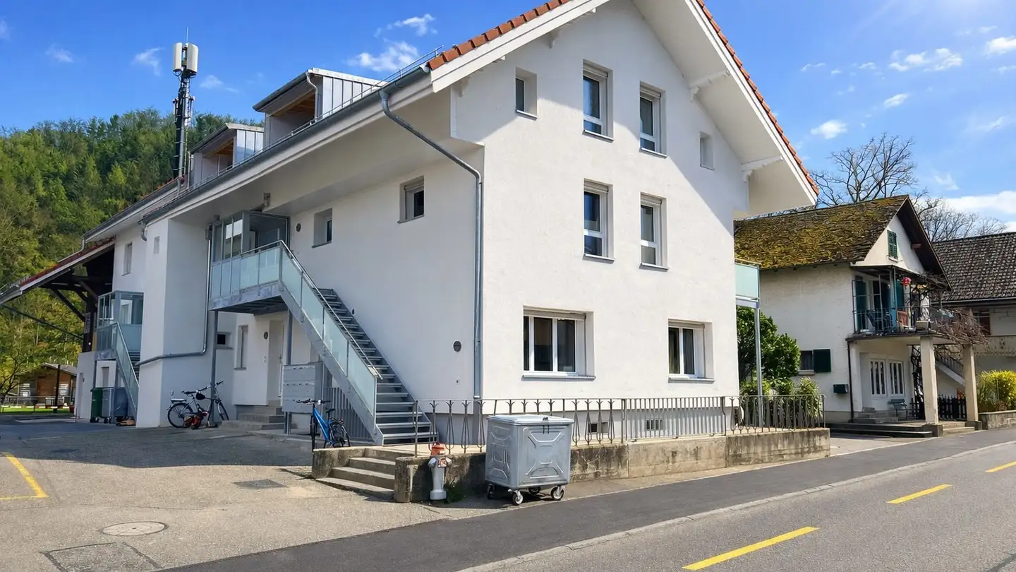 Appartement à louer - Heimiswilstrasse 17, 3400 Burgdorf