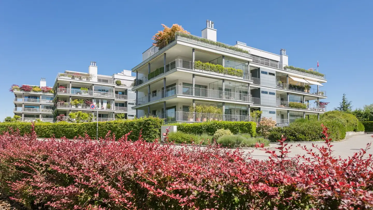 Wohnung kaufen - 8803 Rüschlikon