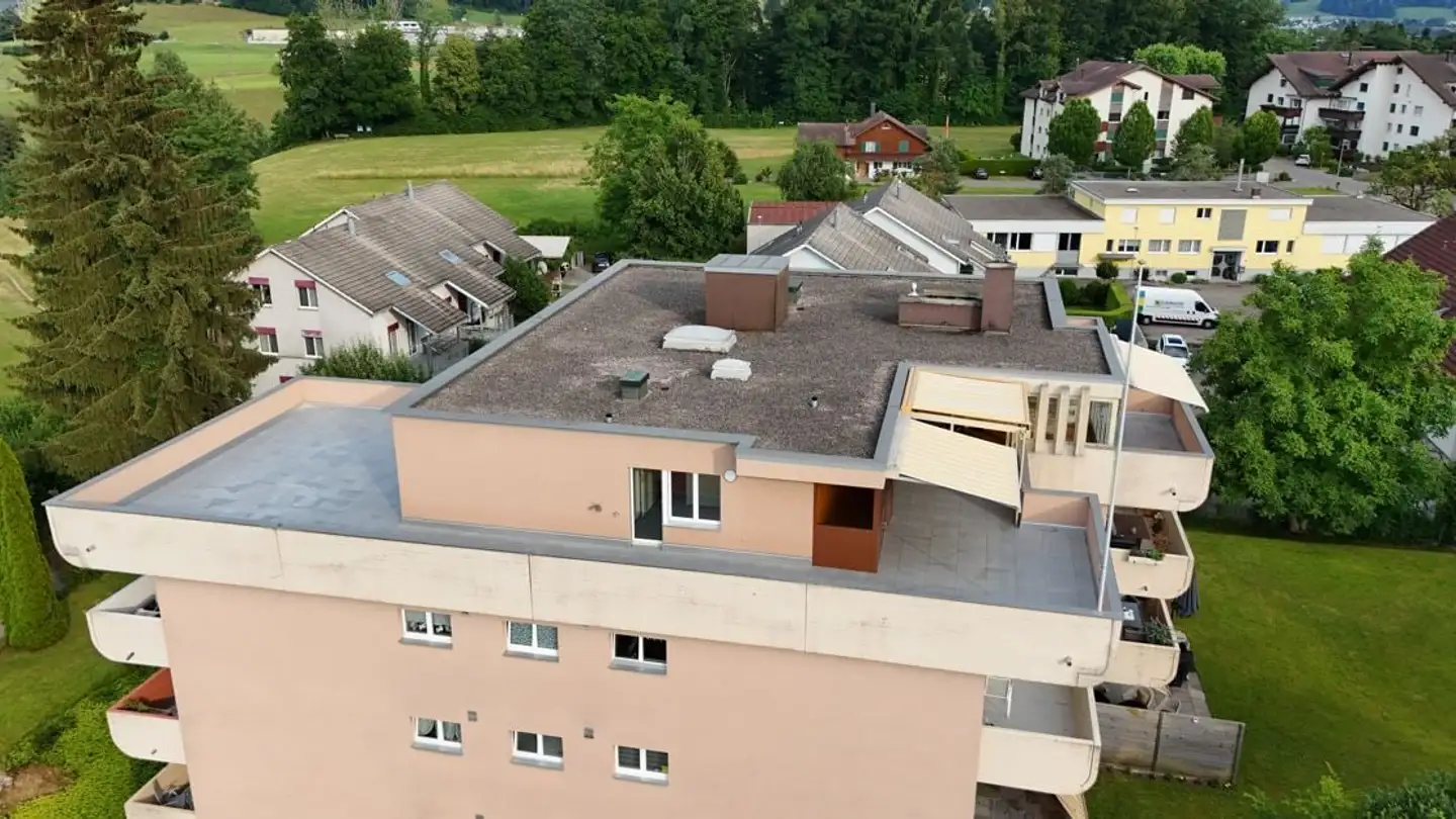 Attico in vendita - Waldeggstrasse 8, 9602 Bazenheid - Photo 2