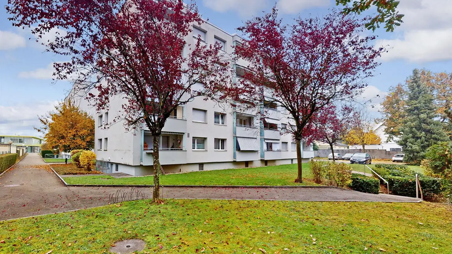 Apartment for rent - Brotkorbstrasse 30, 4332 Stein AG