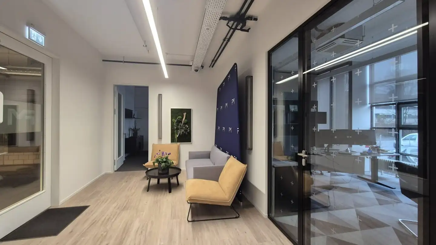 Bürofläche mieten - Morgenstrasse 129, 3018 Bern - Foto 3