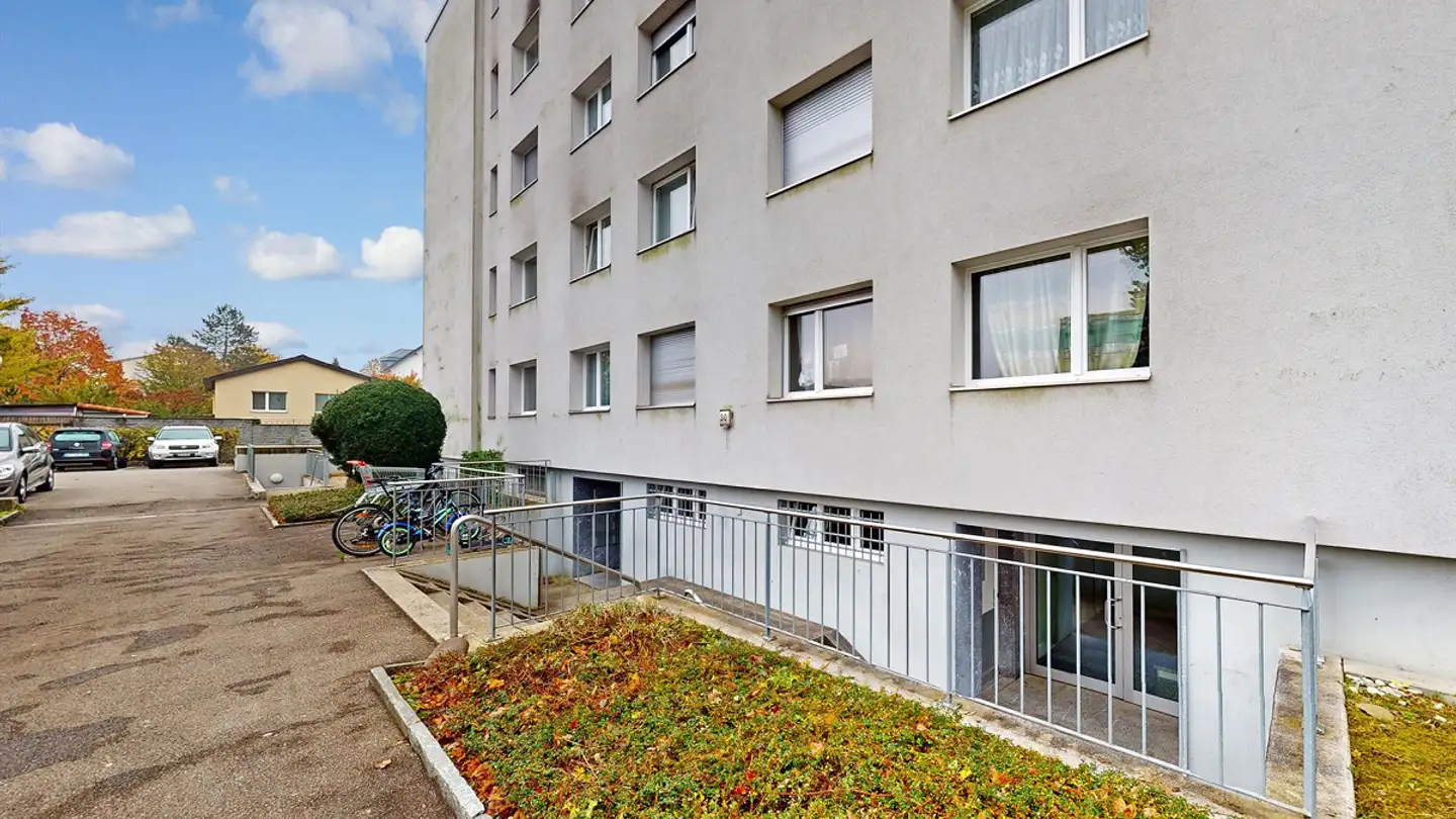 Apartment for rent - Brotkorbstrasse 30, 4332 Stein AG - Photo 2