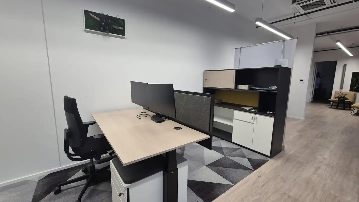 Bürofläche mieten - Morgenstrasse 129, 3018 Bern - Foto 4