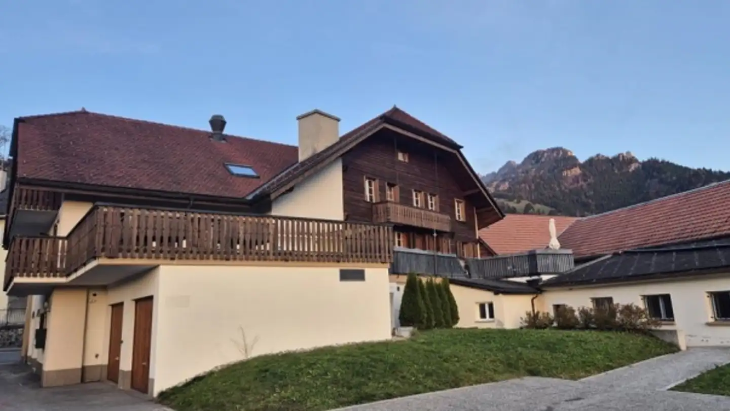 Commerciale in affitto - 1637 Charmey (Gruyère) - Photo 3