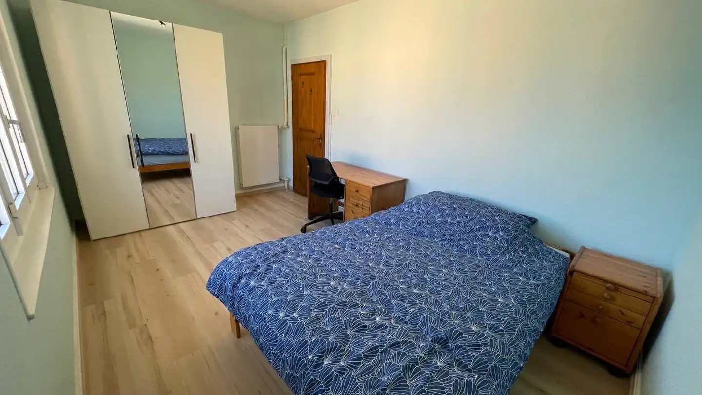 Zimmer mieten - Rue Des Fahys 143, 2000 Neuchâtel