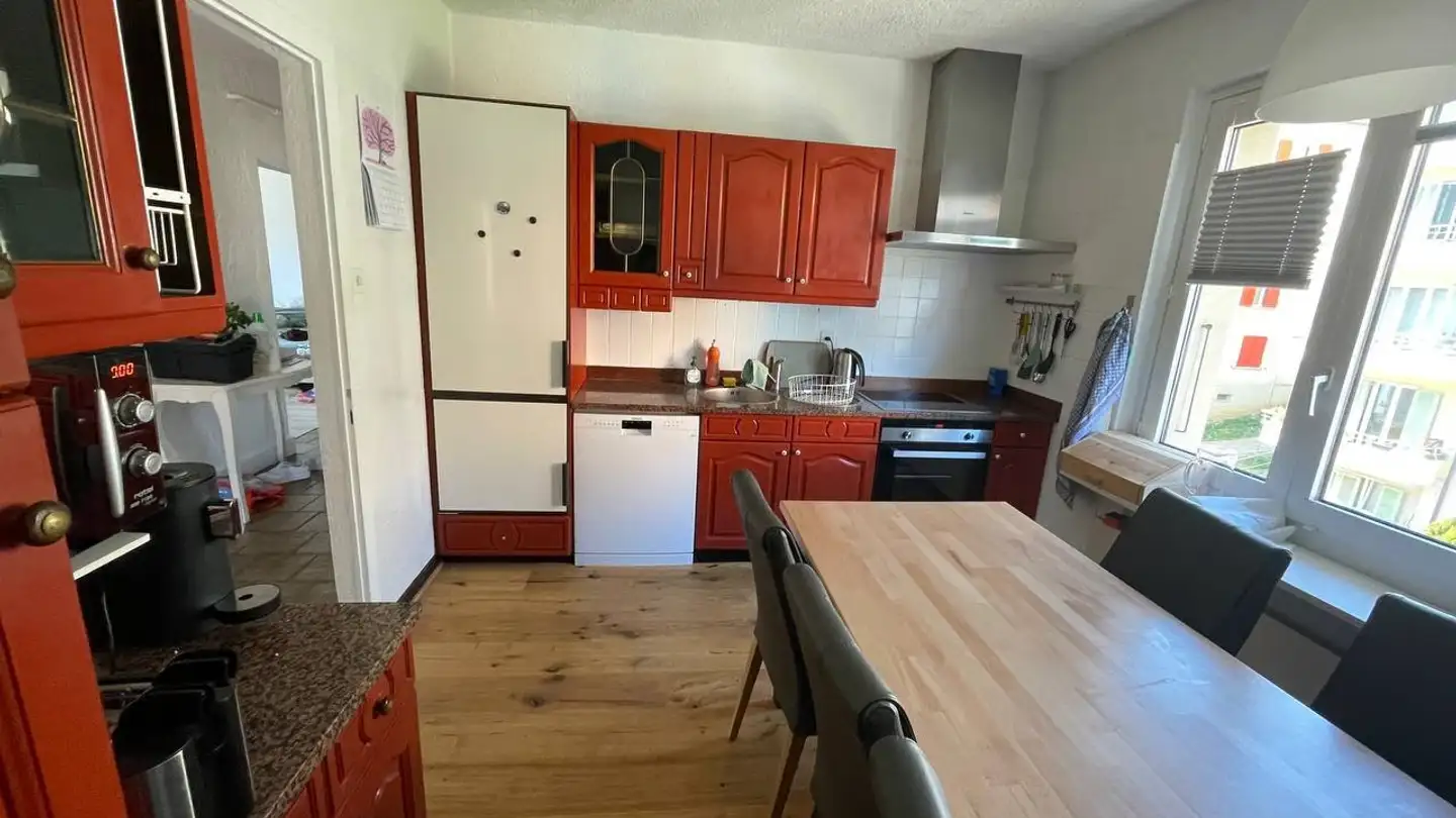 Zimmer mieten - Rue Des Fahys 143, 2000 Neuchâtel - Foto 2