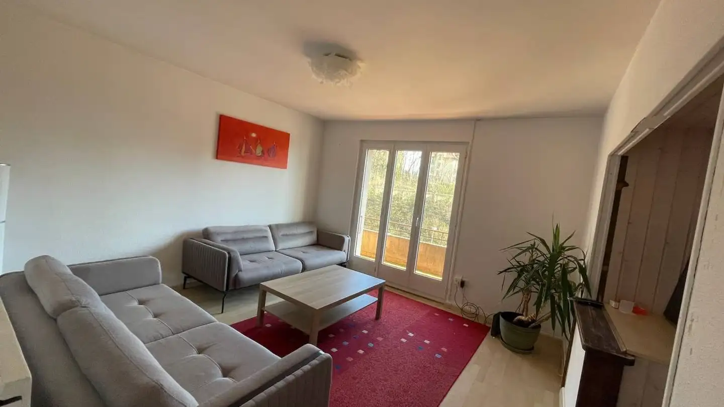Zimmer mieten - Rue Des Fahys 143, 2000 Neuchâtel - Foto 3