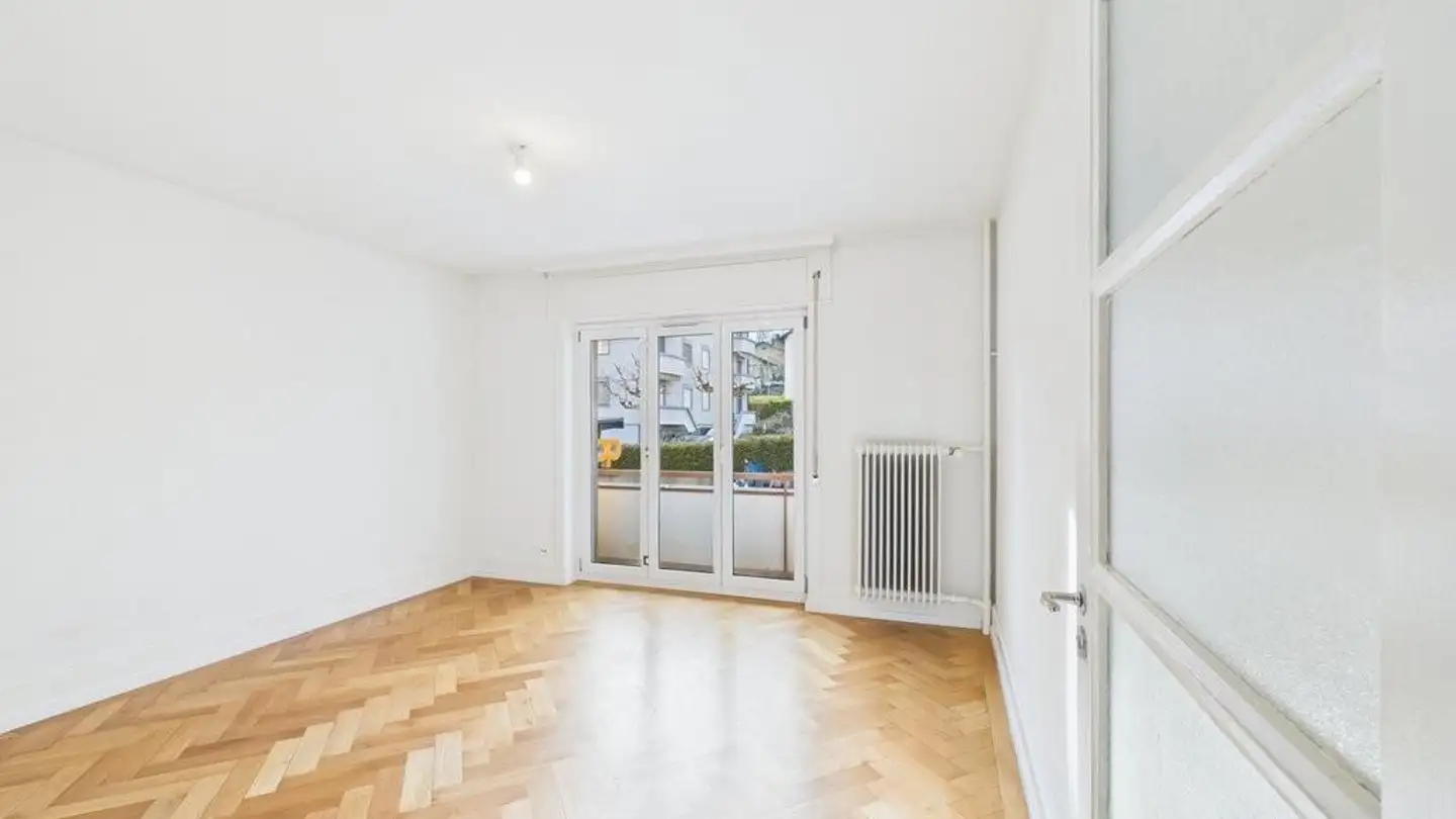 Appartamento in affitto - Route Du Champ-Des-Fontaines 4, 1700 Fribourg - Foto 2