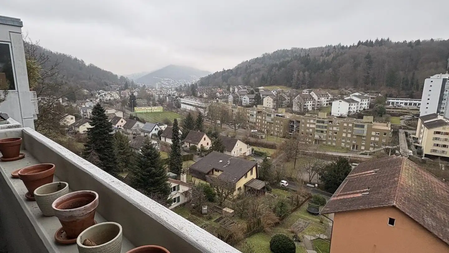 Stanza singola in affitto - Im Kehl 8, 5400 Baden - Foto 4