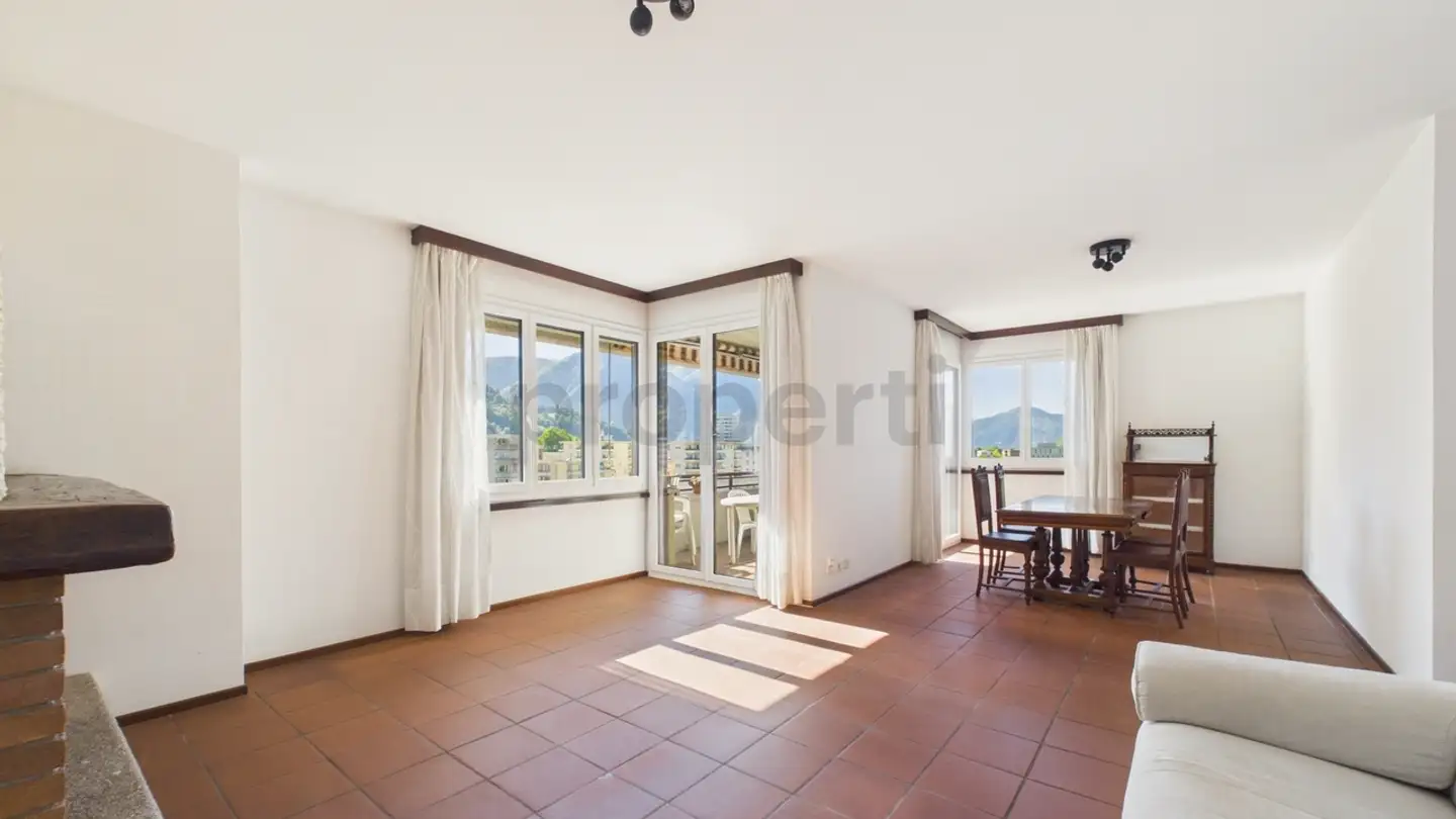 Wohnung kaufen - 6900 Lugano