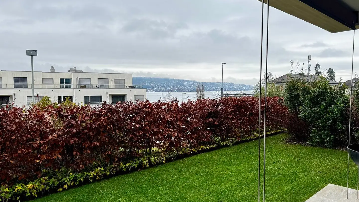 Stepped apartment for rent - Weinbergstrasse, 8802 Kilchberg ZH