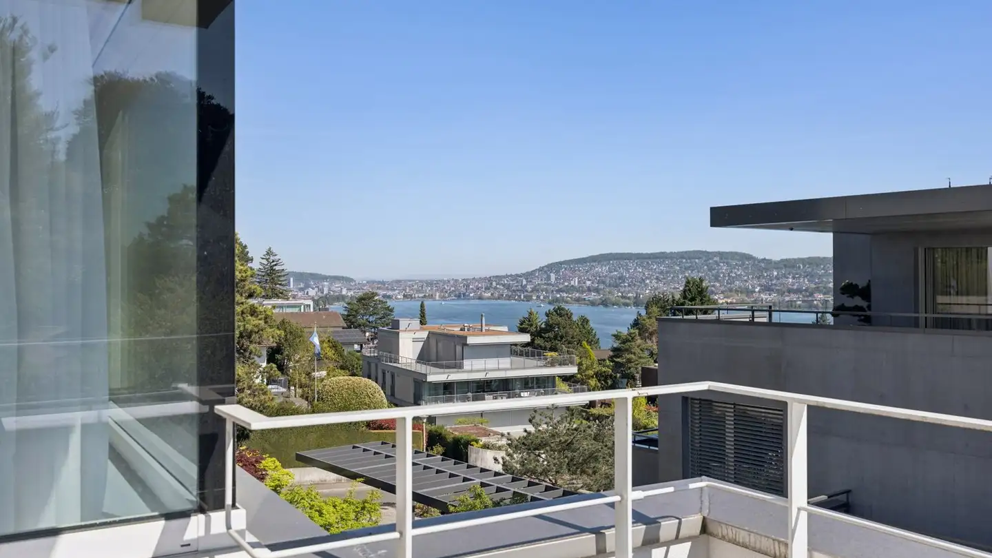Wohnung mieten - Bergstrasse 15, 8802 Kilchberg ZH - Foto 3