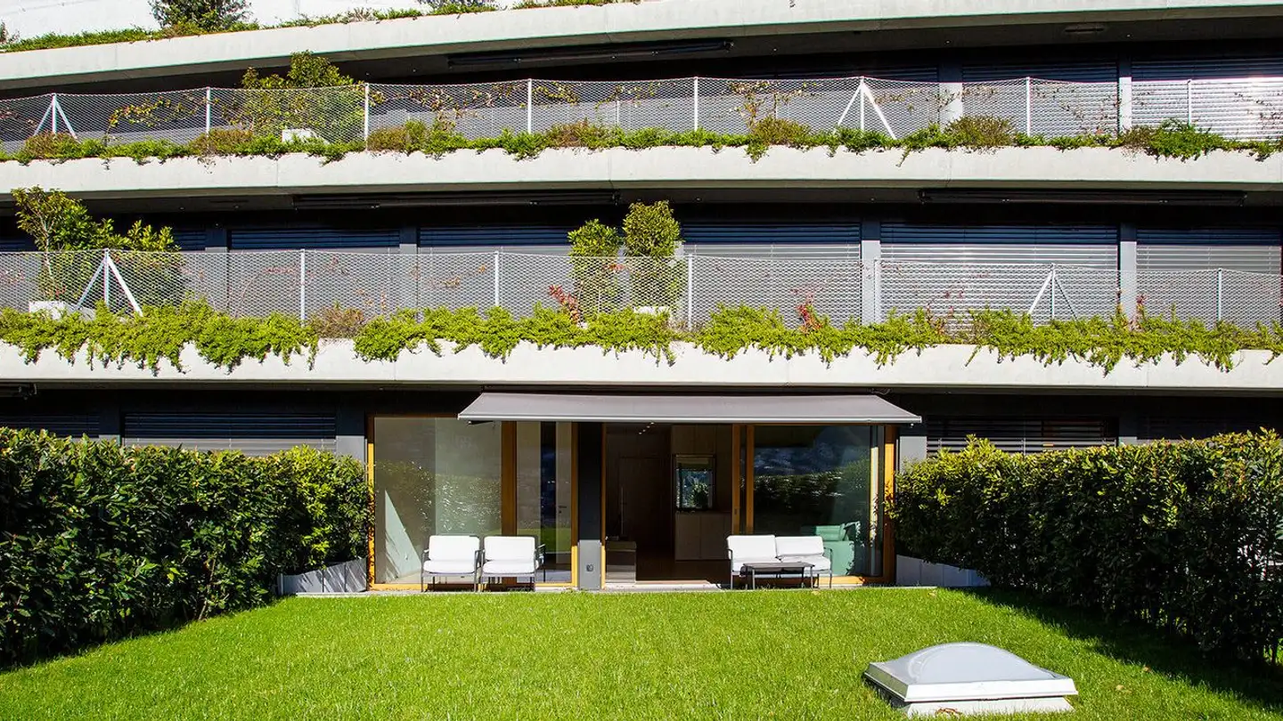 Appartement en terrasse à vendre - Via Tesserete, 6900 Lugano