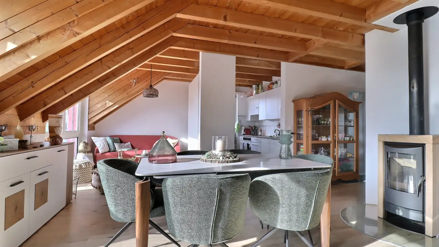 Appartamento in vendita - F. X. Müllerstrasse 24a, 3185 Schmitten FR - Foto 2