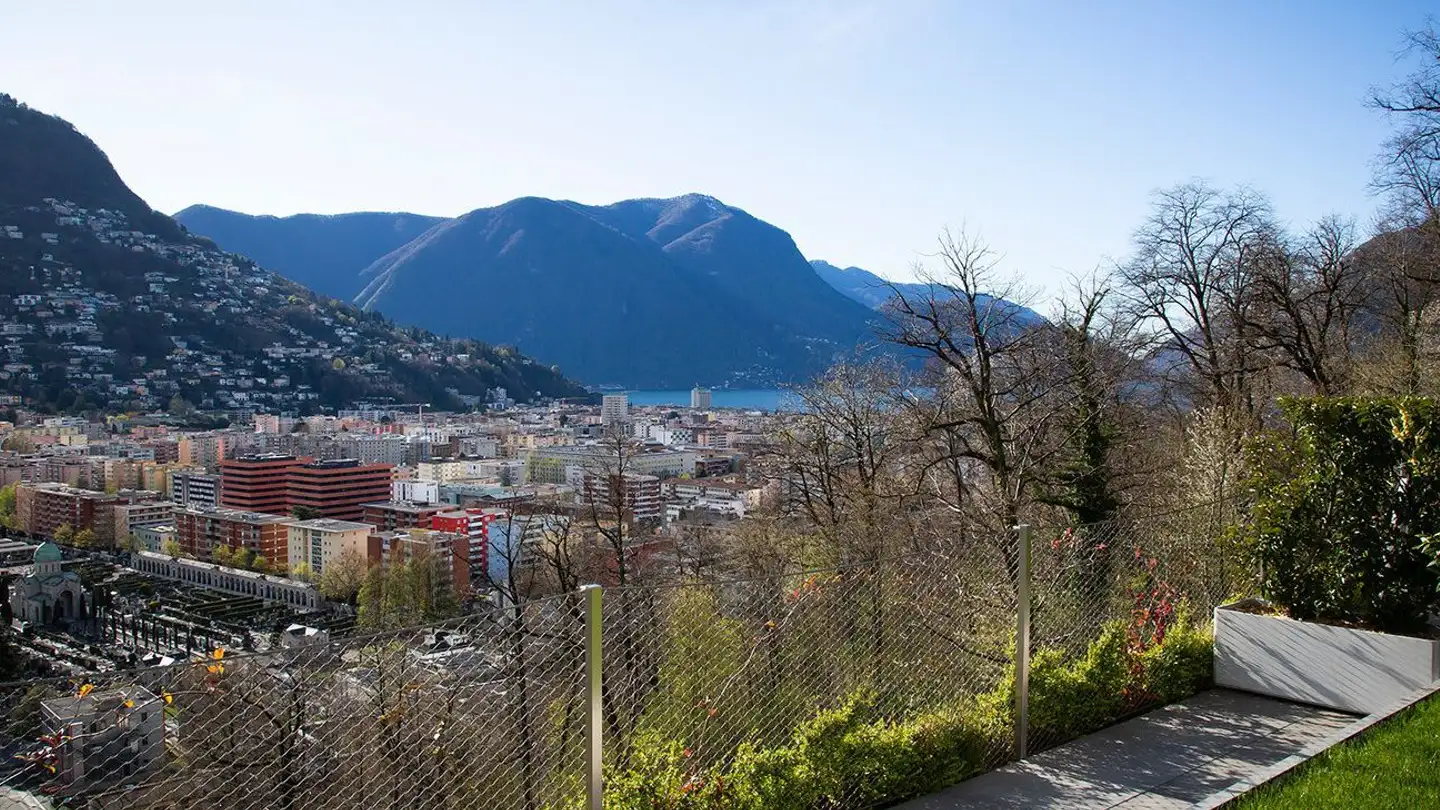 Appartement en terrasse à vendre - Via Tesserete, 6900 Lugano - Photo 2