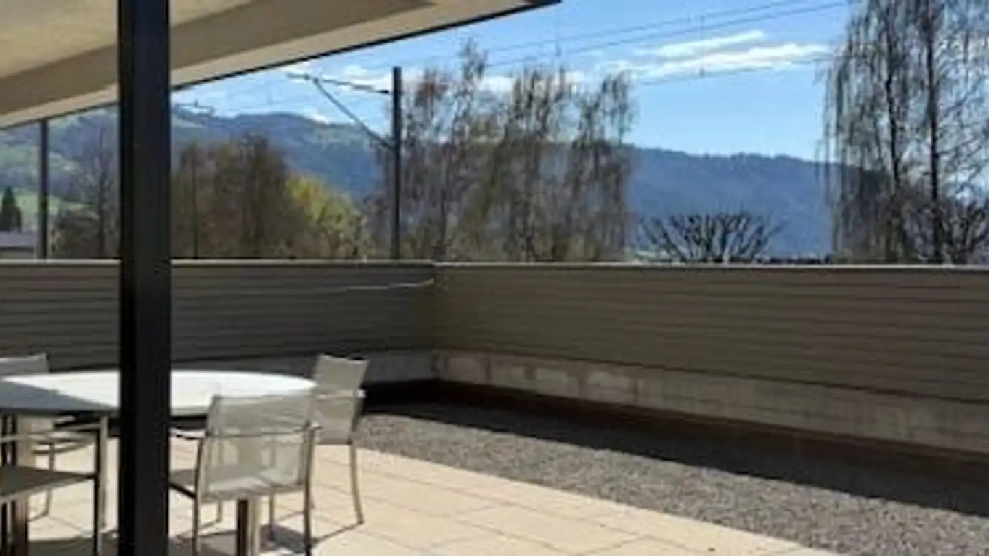 Appartamento a gradini in affitto - Chamerstrasse, 6330 Cham