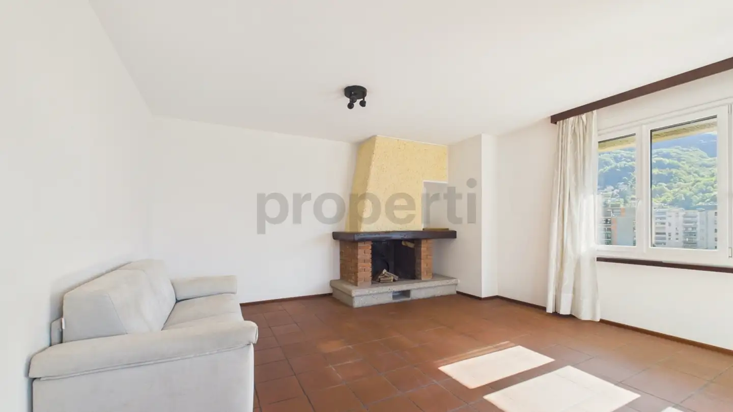 Wohnung kaufen - 6900 Lugano - Foto 2