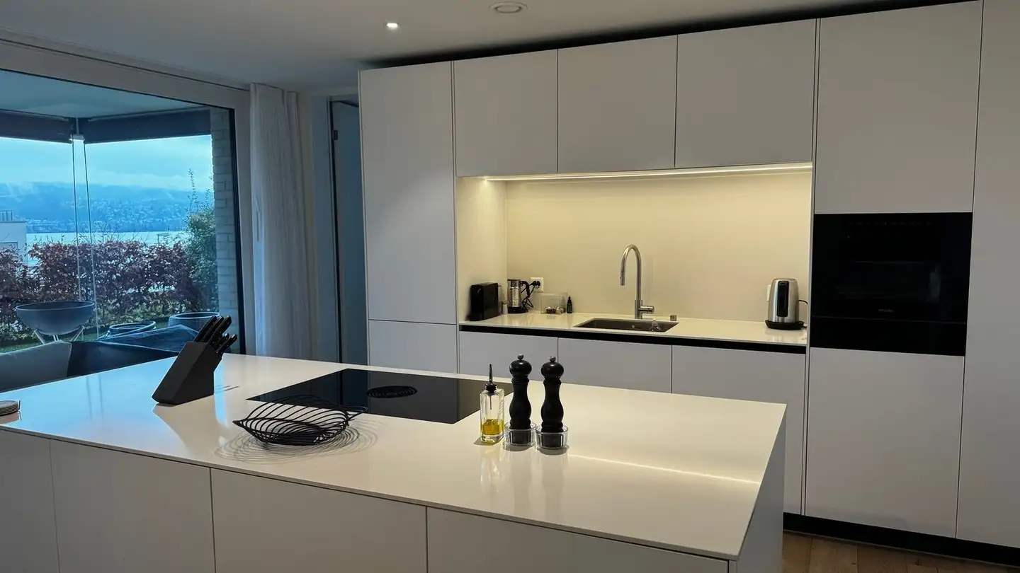 Stepped apartment for rent - Weinbergstrasse, 8802 Kilchberg ZH - Photo 2
