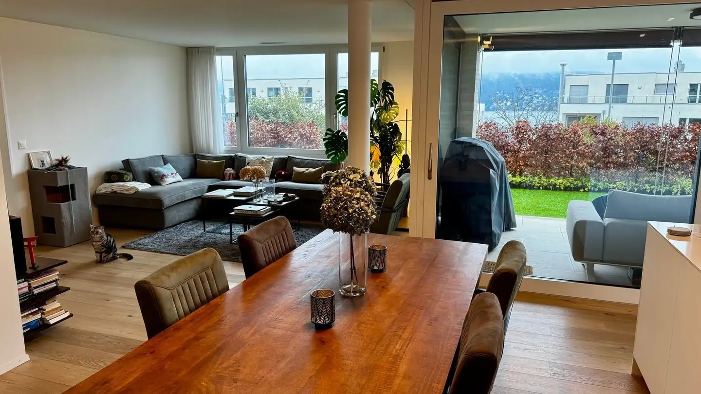 Stepped apartment for rent - Weinbergstrasse, 8802 Kilchberg ZH - Photo 3