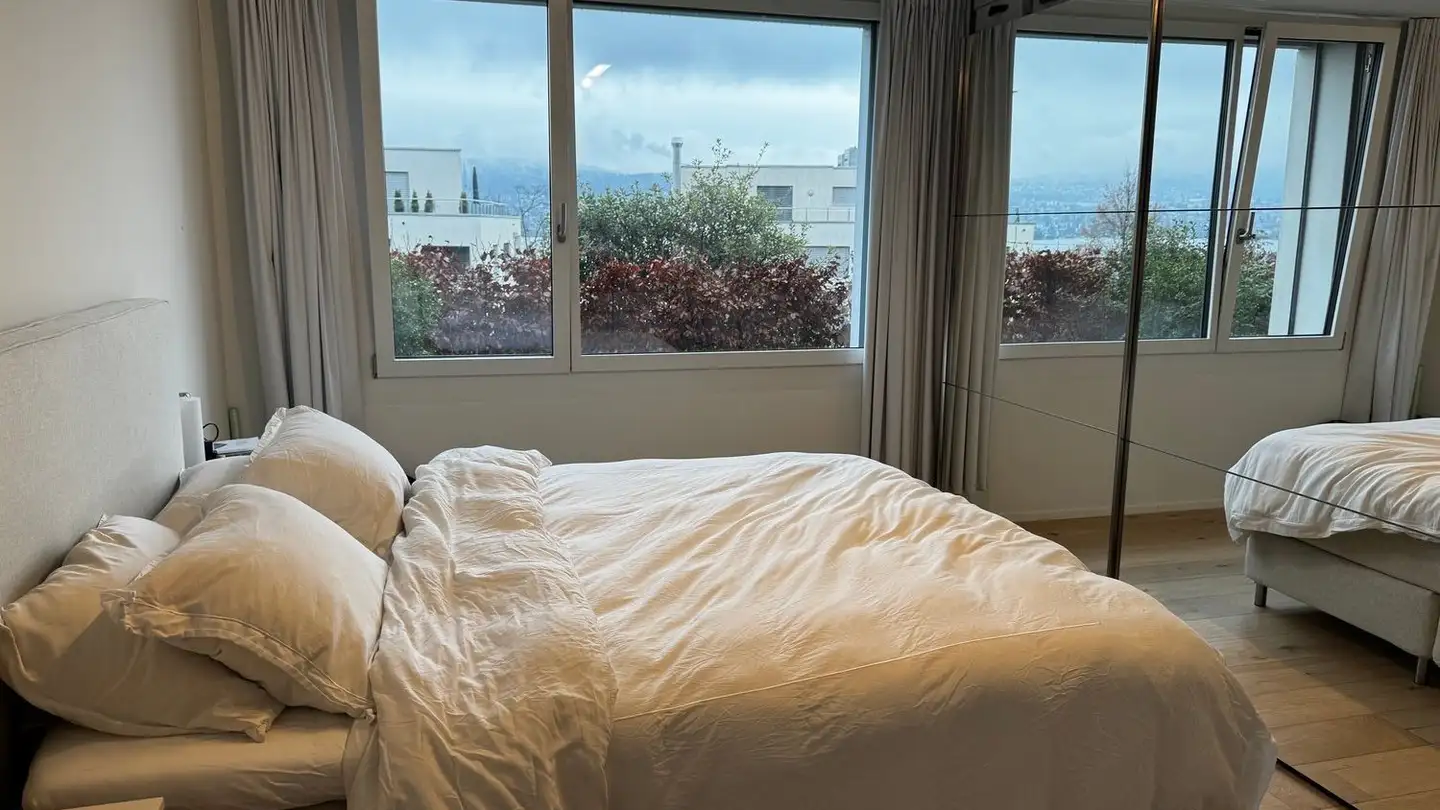 Stepped apartment for rent - Weinbergstrasse, 8802 Kilchberg ZH - Photo 4