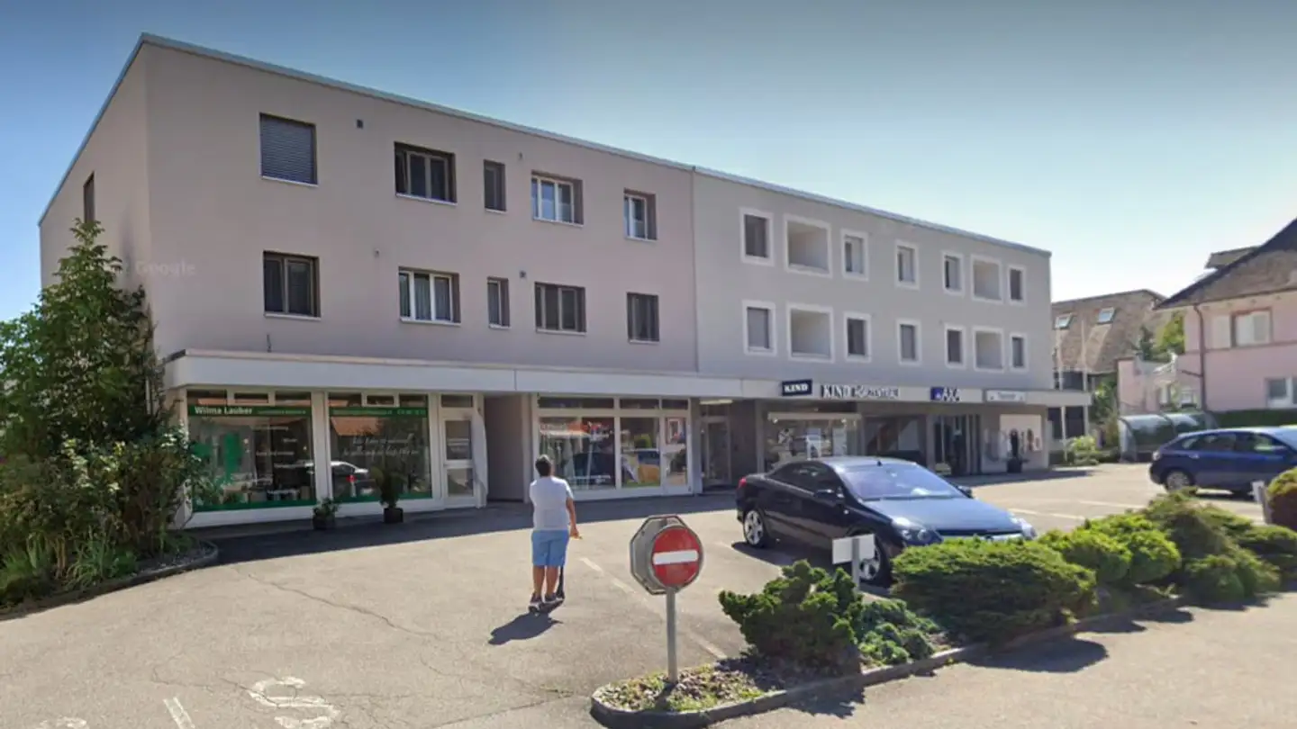 Appartamento in affitto - Hauptstrasse 40, 4702 Oensingen