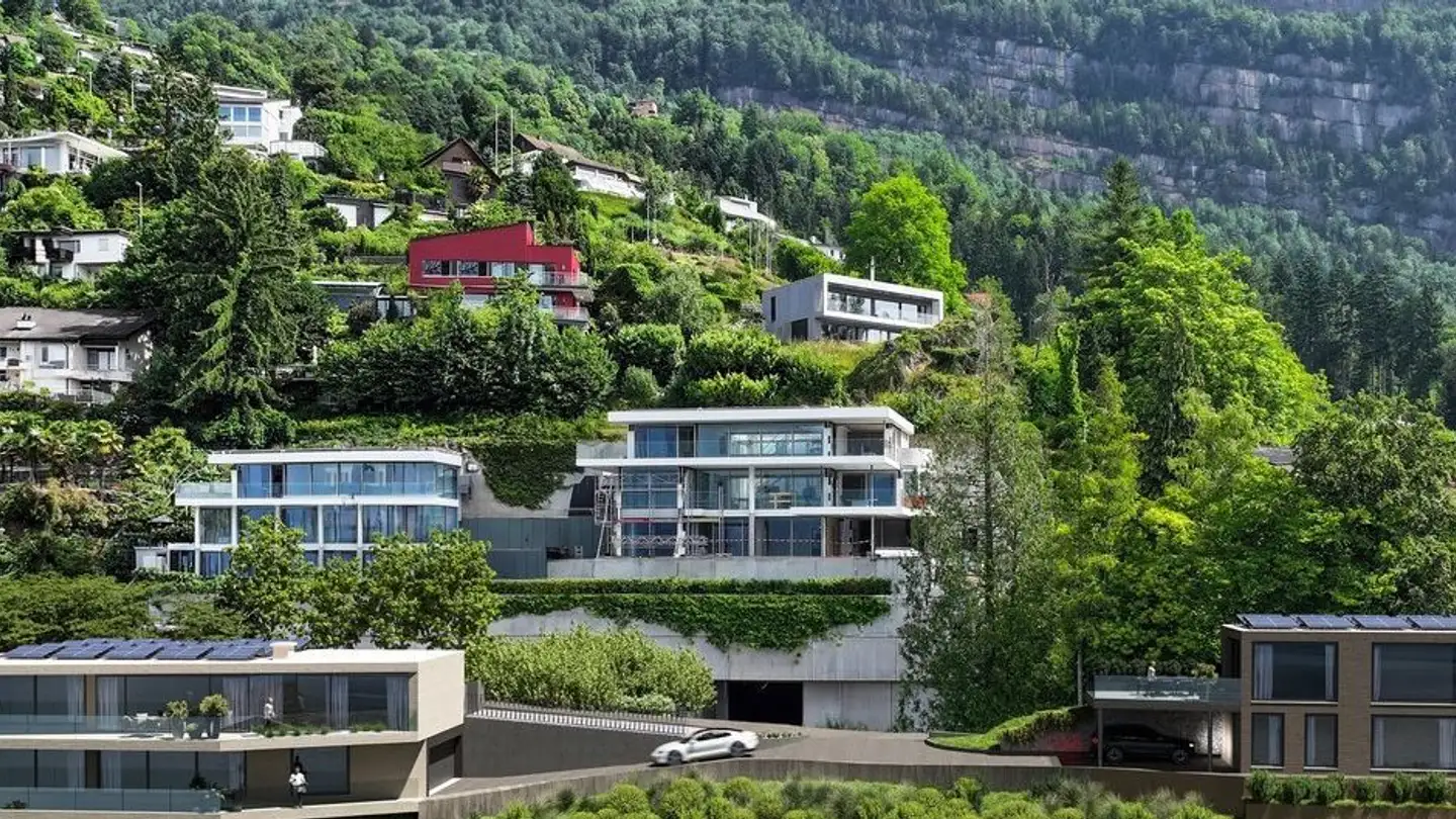 Terreno edificabile in vendita - Riedsortstrasse 35, 6353 Weggis - Photo 2