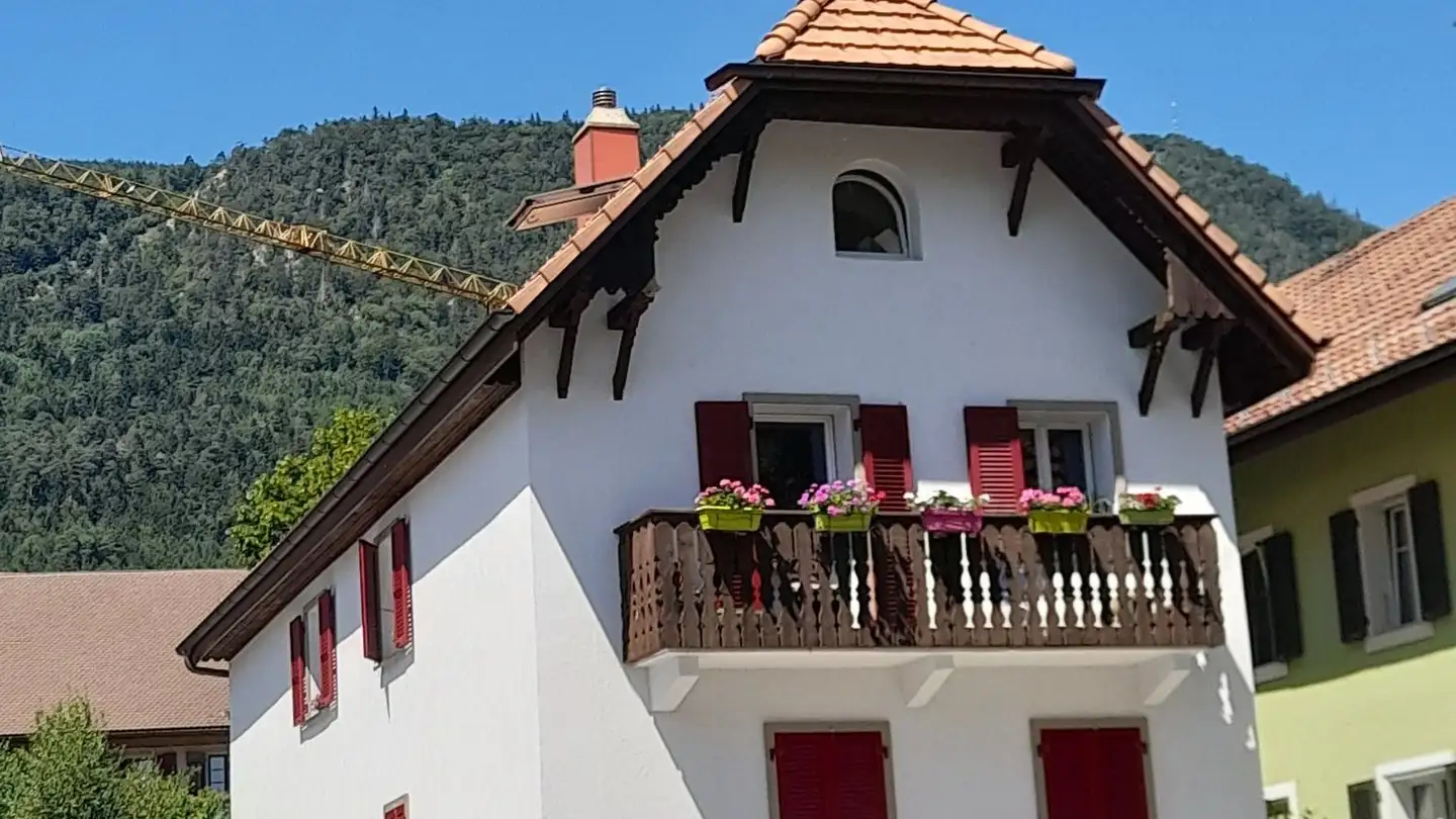 Duplex in affitto - Weissensteinstrasse 92, 4515 Oberdorf SO