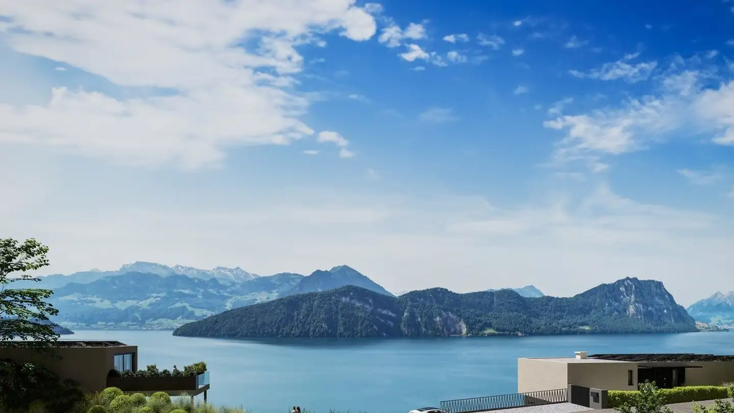 Terreno edificabile in vendita - Riedsortstrasse 35, 6353 Weggis - Photo 3