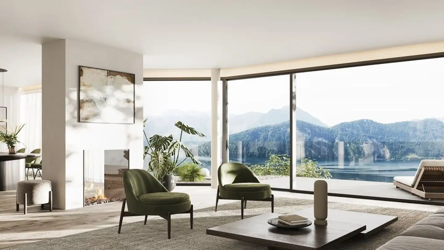 Terreno edificabile in vendita - Riedsortstrasse 35, 6353 Weggis - Photo 4