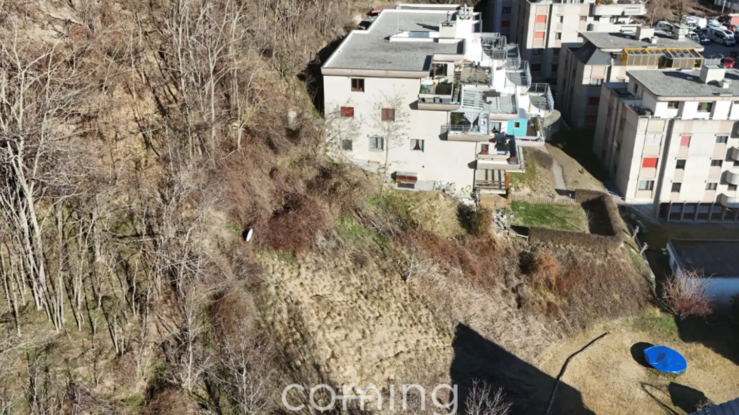 Constructible plot for sale - 3904 Naters - Photo 2