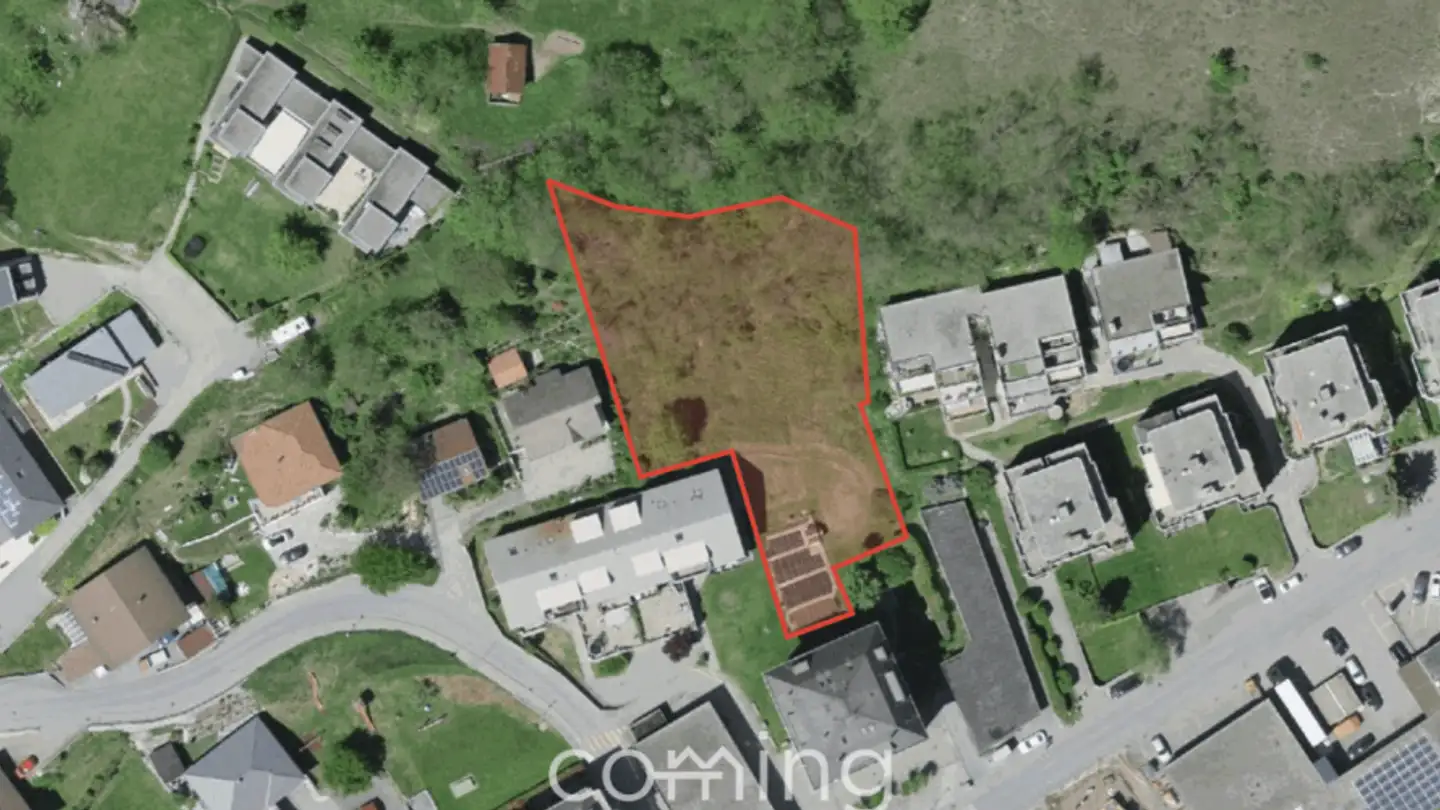 Constructible plot for sale - 3904 Naters - Photo 3