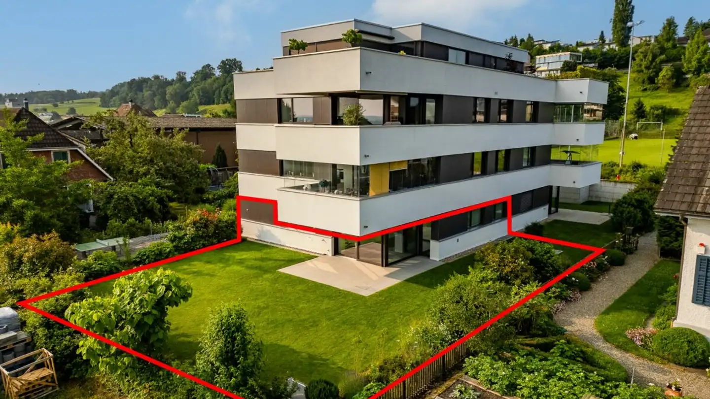 Appartamento in vendita - Hauptstrasse 137, 8272 Ermatingen