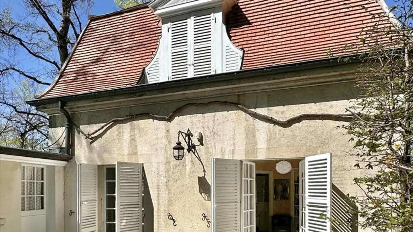 Casa singola in affitto - 1206 Genève