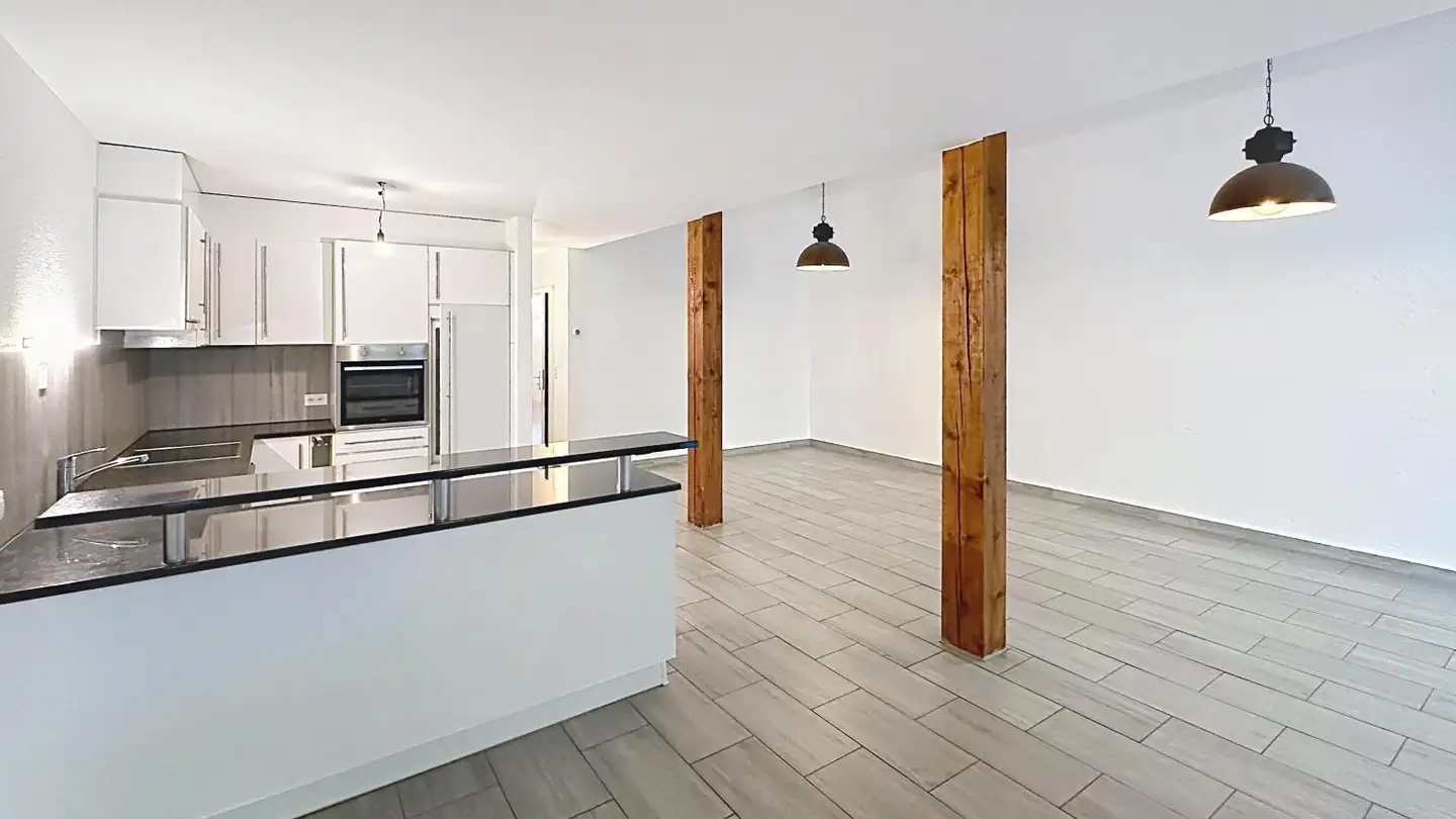 Appartamento in affitto - Route De Chavannes 60a, 1007 Lausanne - Foto 2