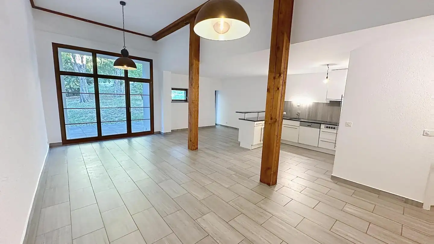 Appartamento in affitto - Route De Chavannes 60a, 1007 Lausanne - Foto 3