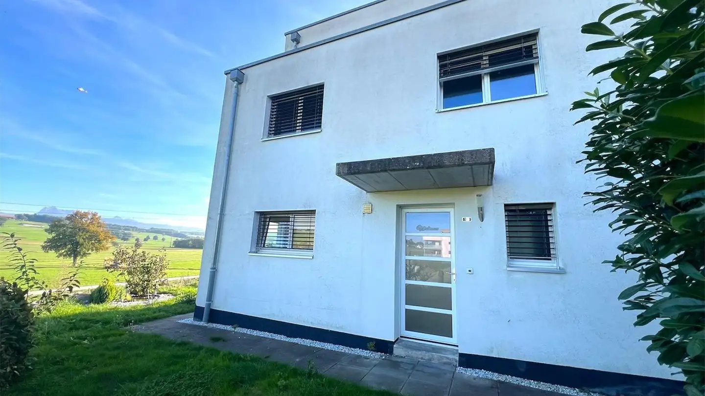 Reihenhaus kaufen - En Bouley, 1680 Romont FR