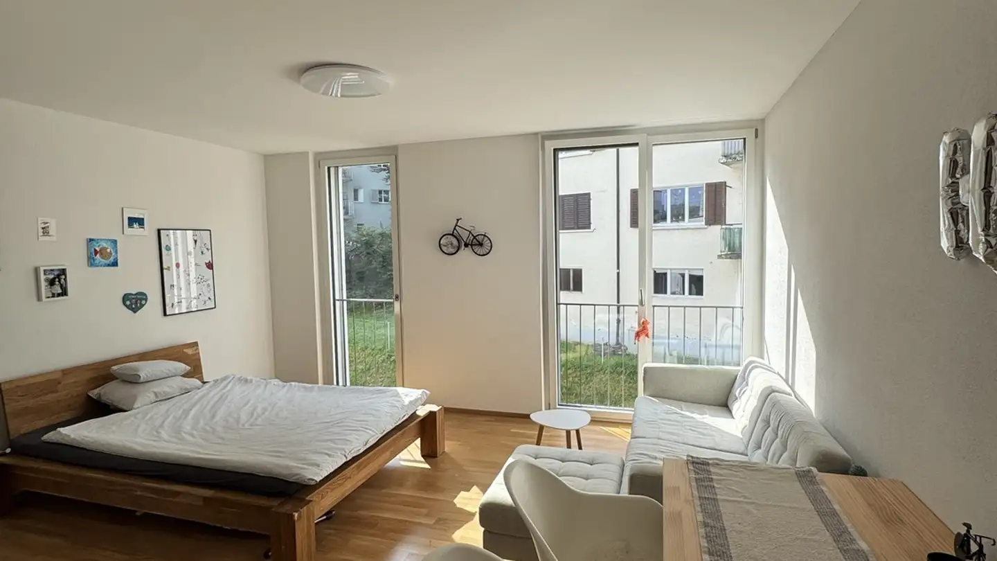 Apartment for rent - Geissensteinring 8, 6005 Luzern