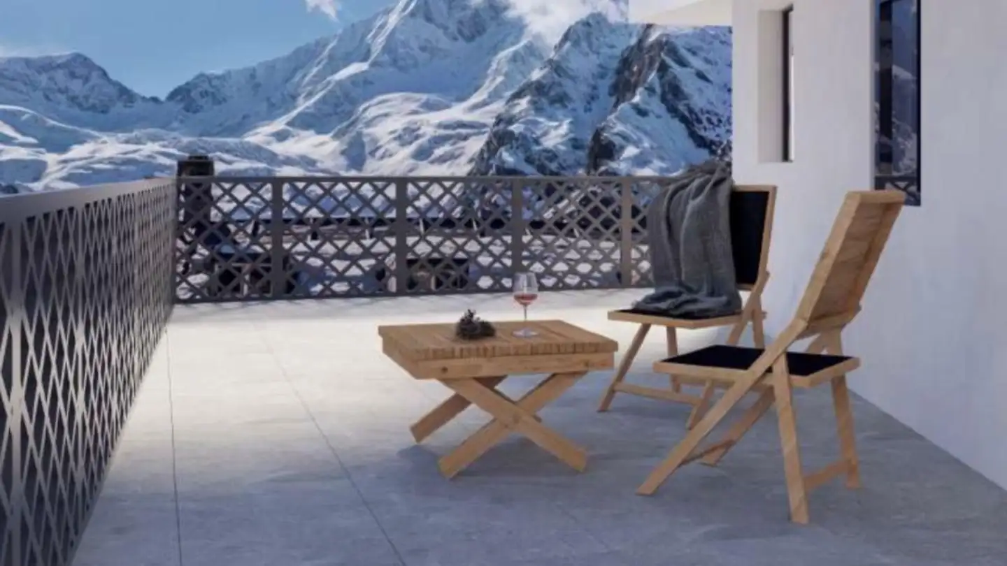 Appartement meublé à vendre - 3906 Saas-Fee - Photo 3