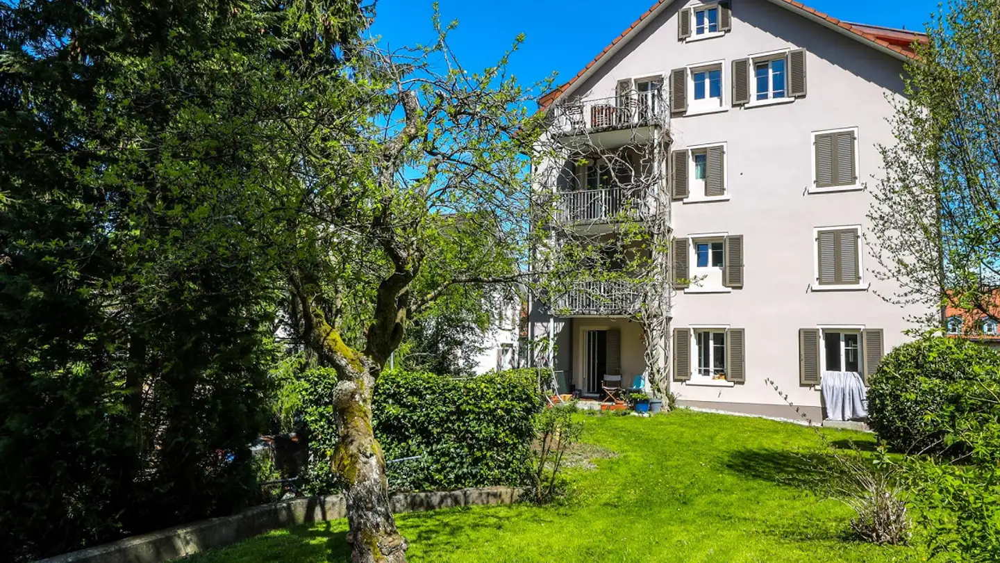 Appartamento in affitto - Steingrüeblistrasse 44, 9000 St. Gallen