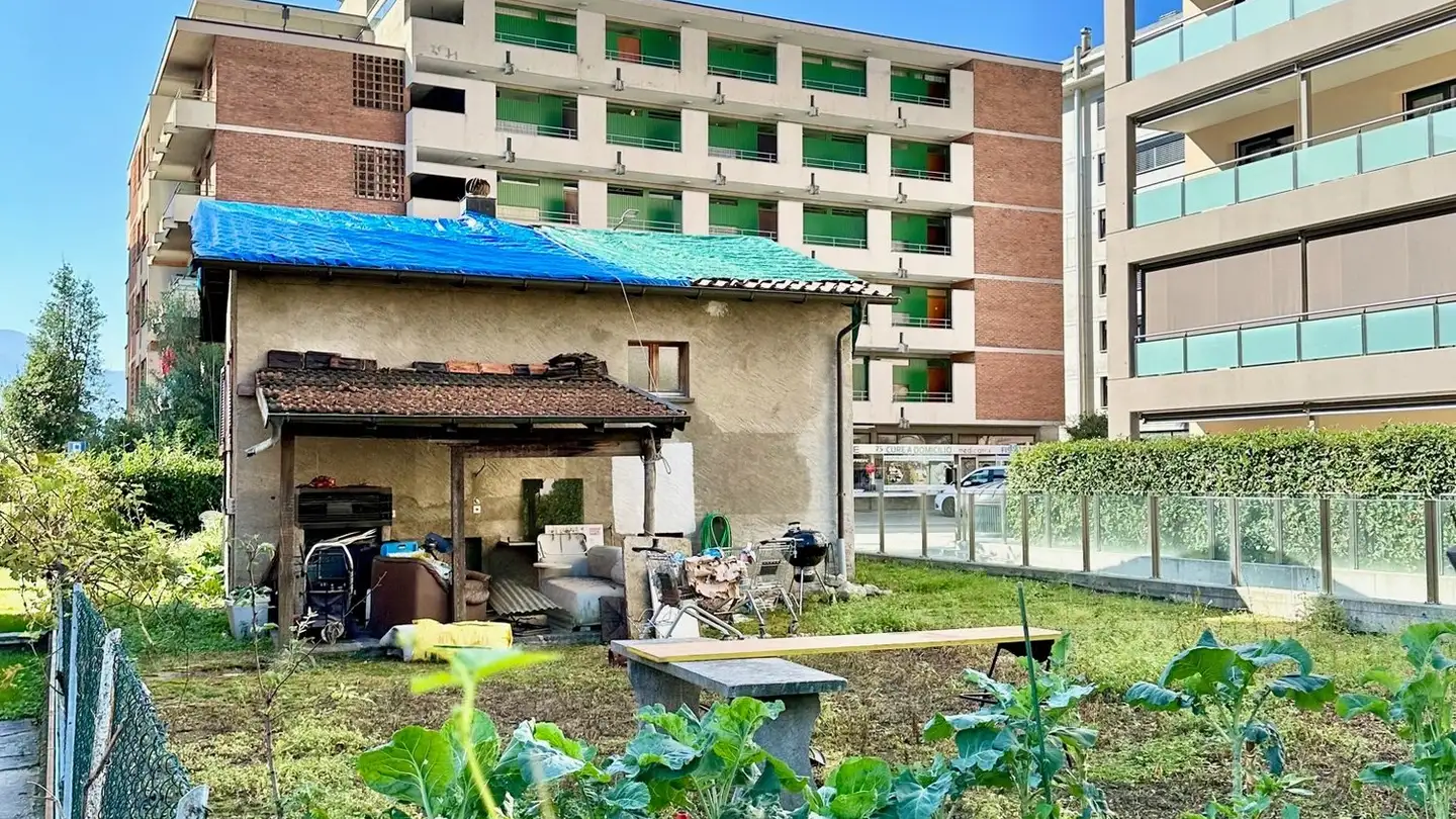 Terreno edificabile in vendita - Via Bartolomeo Varenna 66, 6600 Solduno - Photo 3